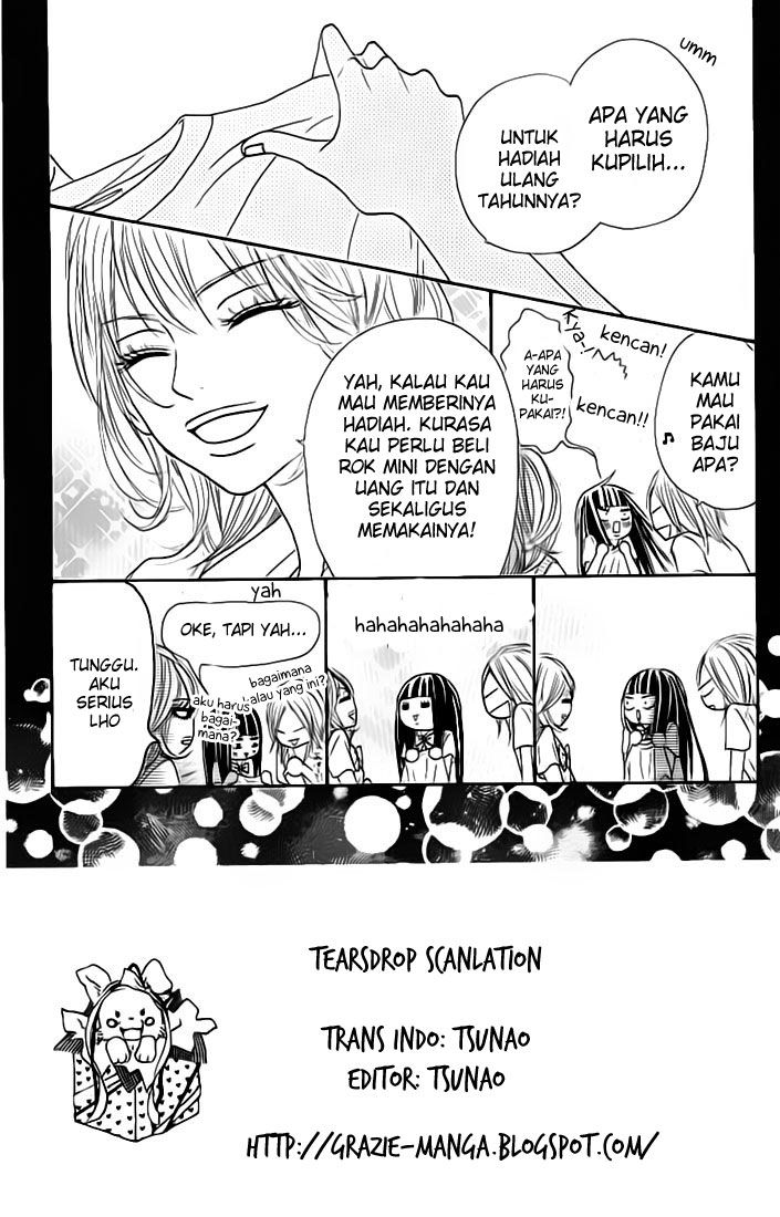 Kimi ni Todoke chapter 46